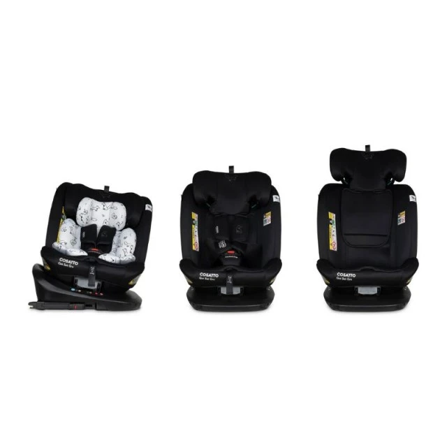 Cosatto CT5831 Get Set Gro I-Size 360 κάθισμα αυτοκινήτου FOXED