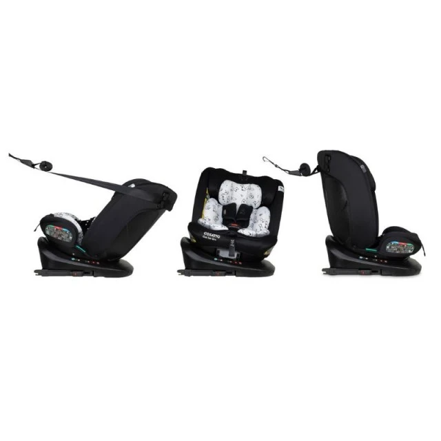 Cosatto CT5831 Get Set Gro I-Size 360 κάθισμα αυτοκινήτου FOXED