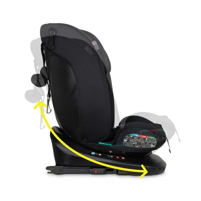 Cosatto CT5831 Get Set Gro I-Size 360 κάθισμα αυτοκινήτου FOXED