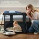 Παιδικό κρεβάτι Kinderkraft CAMI ΓΚΡΙ