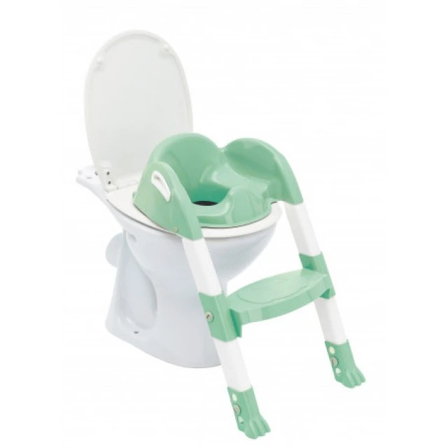 2172559 Αντάπτορας τουαλέτας Thermobaby Kiddyloo GREEN CELADON