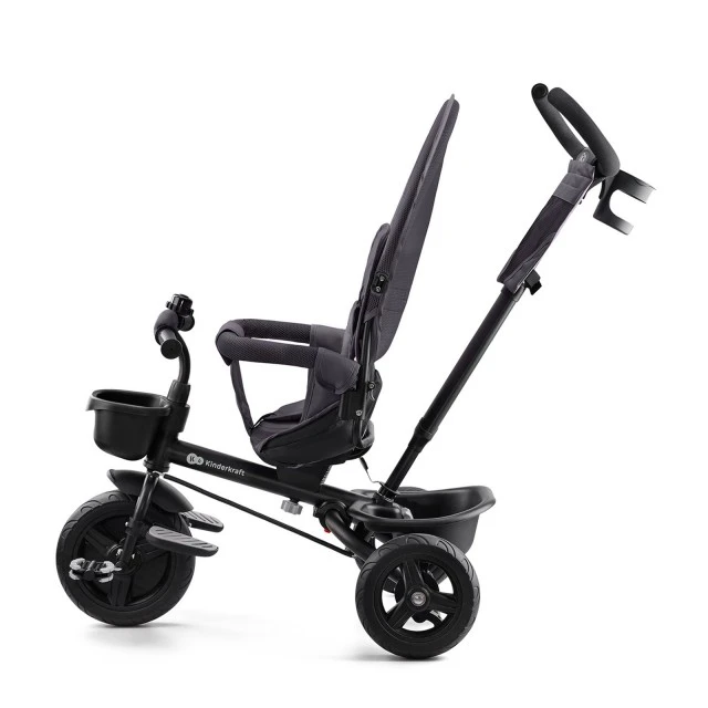 τρίκυκλο KinderKraft AVEO ΜΑΛΑΧΙΤΗΣ ΓΚΡΙ KRAVEO00GRY0000
