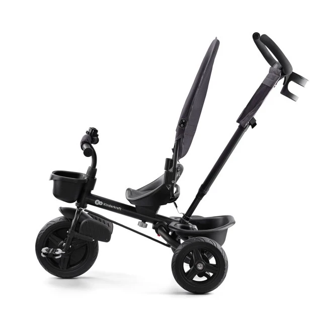 τρίκυκλο KinderKraft AVEO ΜΑΛΑΧΙΤΗΣ ΓΚΡΙ KRAVEO00GRY0000