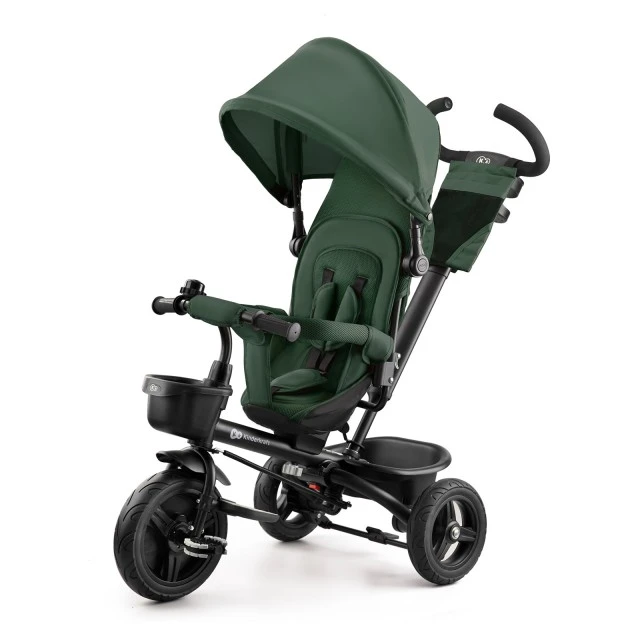 KinderKraft AVEO MYSTIC GREEN τρίκυκλο KRAVEO00GRE0000