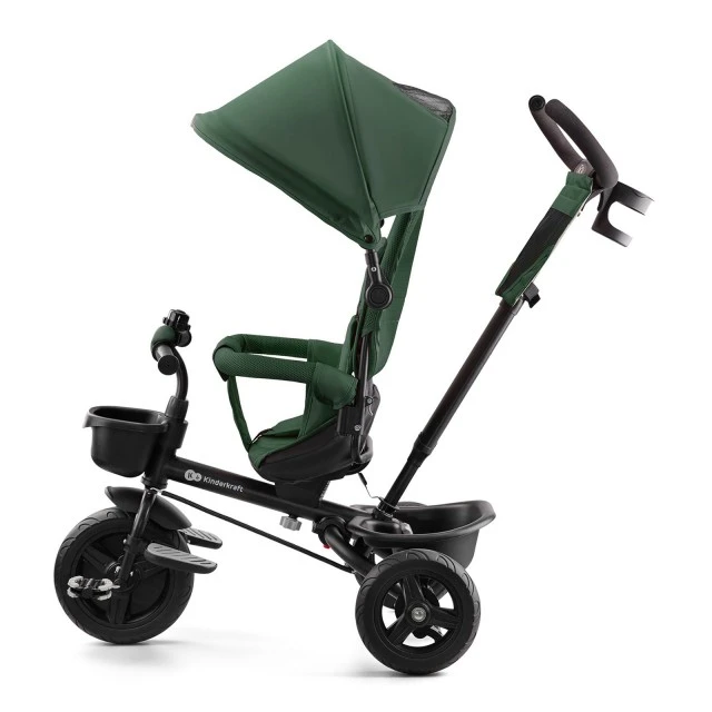 KinderKraft AVEO MYSTIC GREEN τρίκυκλο KRAVEO00GRE0000