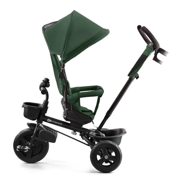 KinderKraft AVEO MYSTIC GREEN τρίκυκλο KRAVEO00GRE0000