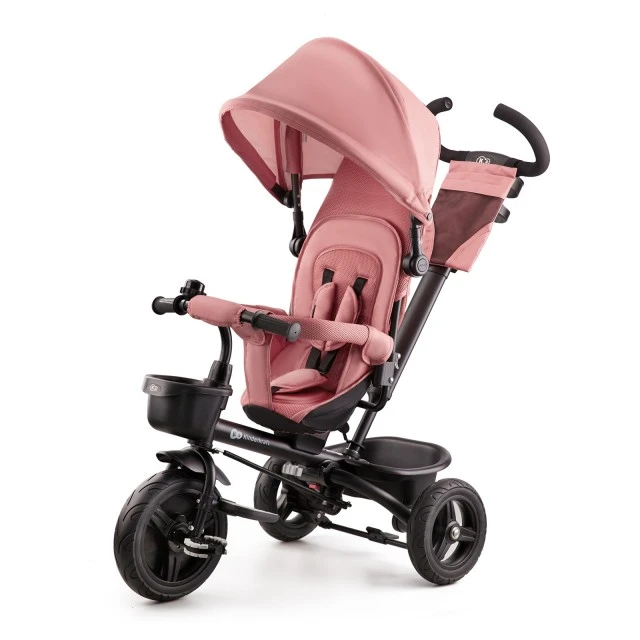 KinderKraft AVEO ROSE PINK τρίκυκλο KRAVEO00PNK0000