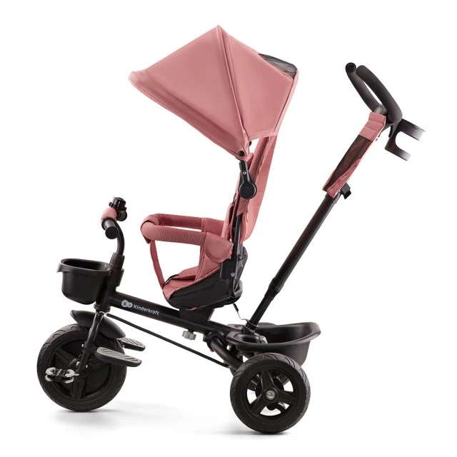 KinderKraft AVEO ROSE PINK τρίκυκλο KRAVEO00PNK0000