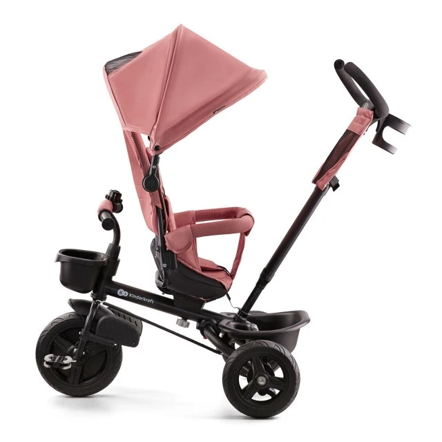 KinderKraft AVEO ROSE PINK τρίκυκλο KRAVEO00PNK0000