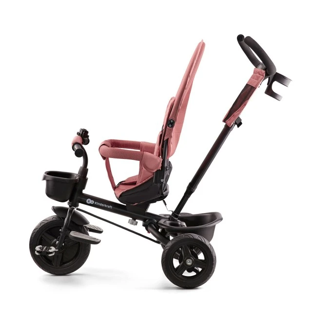 KinderKraft AVEO ROSE PINK τρίκυκλο KRAVEO00PNK0000