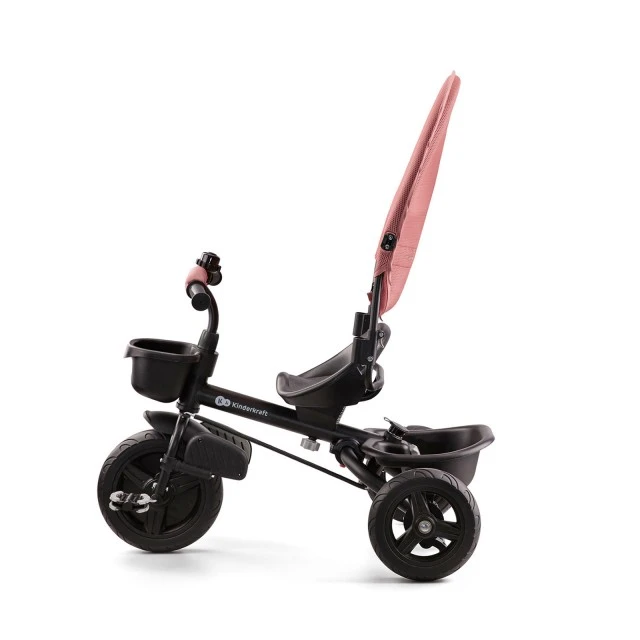KinderKraft AVEO ROSE PINK τρίκυκλο KRAVEO00PNK0000