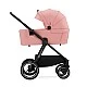 Βρεφικό καρότσι KinderKraft 2in1 NEA ASH PINK