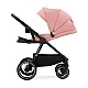 Βρεφικό καρότσι KinderKraft 2in1 NEA ASH PINK