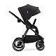 Βρεφικό καρότσι KinderKraft 2in1 NEA MIDNIGHT BLACK