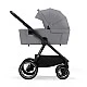 Βρεφικό καρότσι KinderKraft 2 σε 1 NEA PLATINIUM GREY