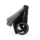 Βρεφικό καρότσι KinderKraft 2 σε 1 NEA PLATINIUM GREY
