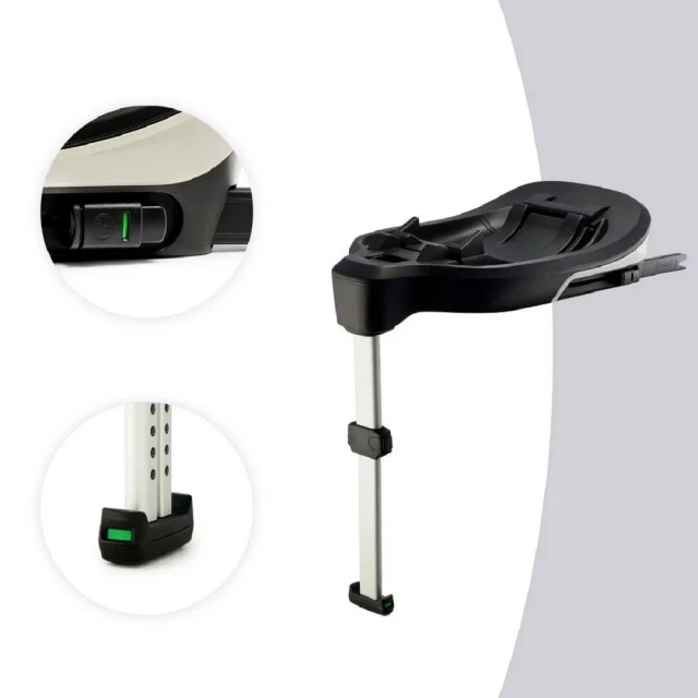 Βάση KinderKraft Care FX IsoFix