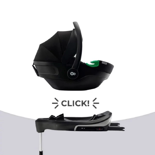 Βάση KinderKraft Care FX IsoFix