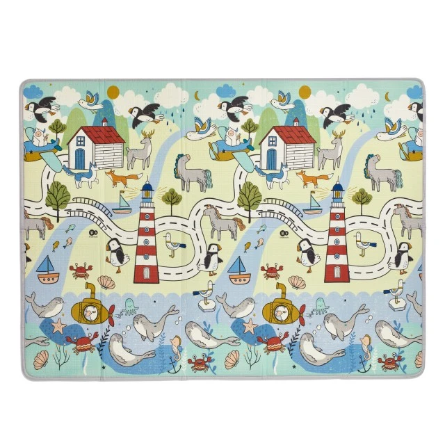 Χαλάκι παιχνιδιού KinderKraft MATTY 2