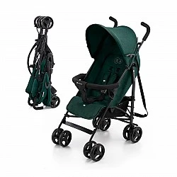 Καρότσι μωρού Kinderkraft TIK GREEN FOREST