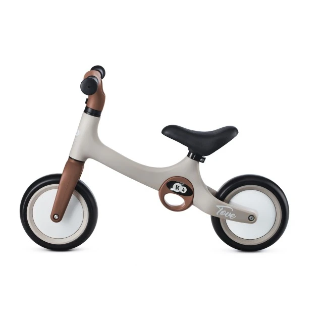 KinderKraft Tove ποδήλατο ισορροπίας DESERT BEIGE KRTOVE00BEG0000