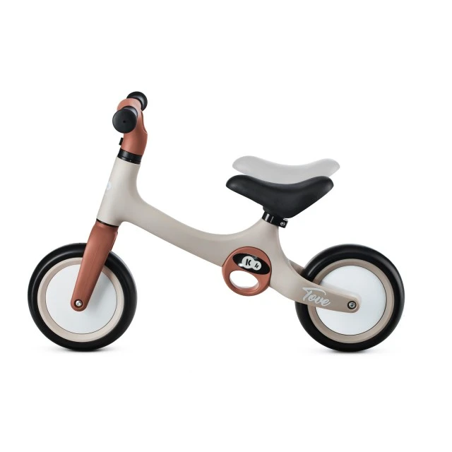 KinderKraft Tove ποδήλατο ισορροπίας DESERT BEIGE KRTOVE00BEG0000