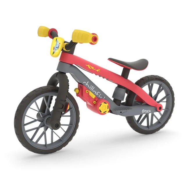 Chillafish BMXie MOTO CPMX03RED τροχός ισορροπίας κόκκινος