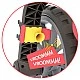 Chillafish BMXie MOTO CPMX03RED τροχός ισορροπίας κόκκινος