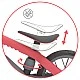 Chillafish BMXie MOTO CPMX03RED τροχός ισορροπίας κόκκινος
