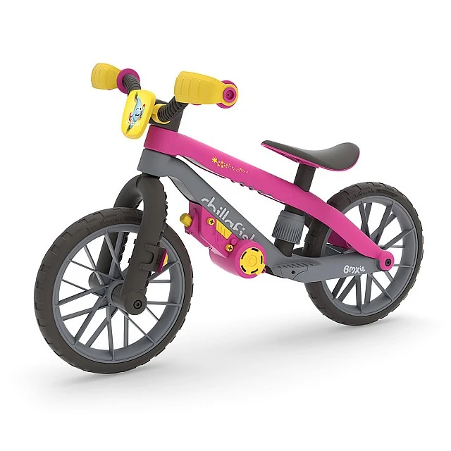 Chillafish BMXie MOTO CPMX03PIN Balance Wheel Pink