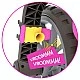 Chillafish BMXie MOTO CPMX03PIN Balance Wheel Pink