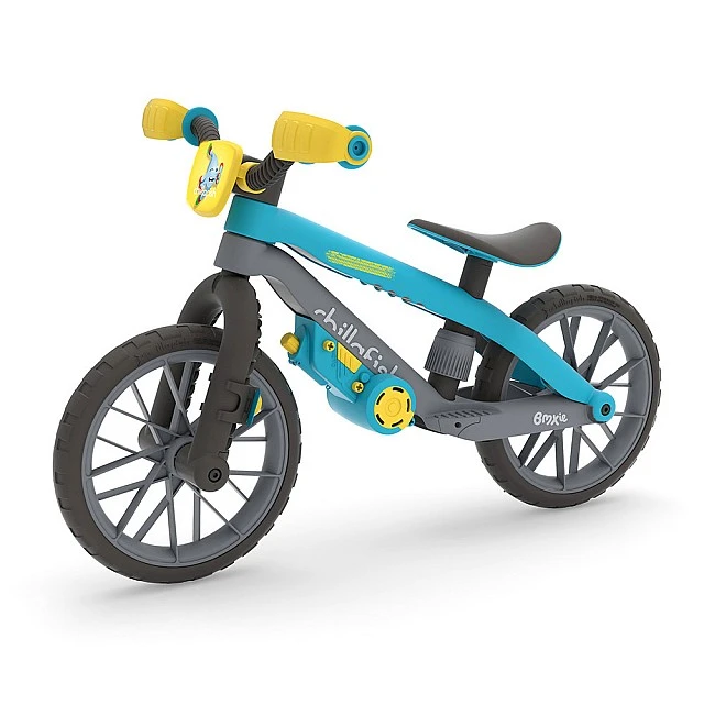 Chillafish BMXie MOTO CPMX03BLU Balance Wheel Blue