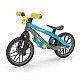 Chillafish BMXie MOTO CPMX03BLU Balance Wheel Blue