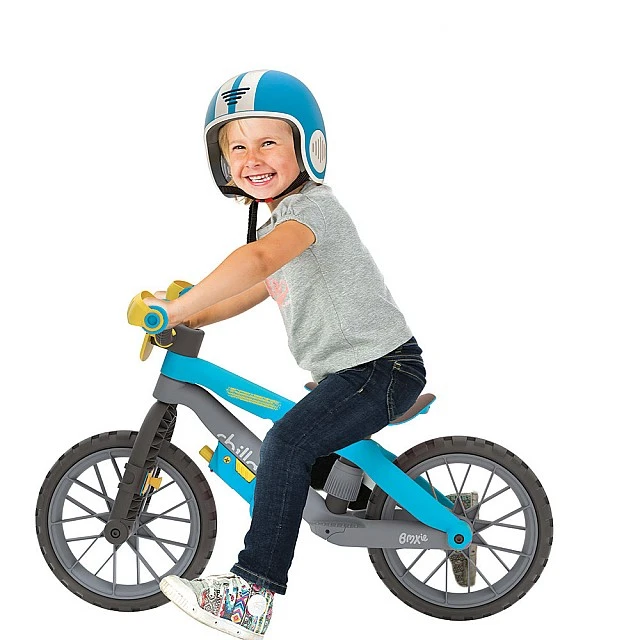 Chillafish BMXie MOTO CPMX03BLU Balance Wheel Blue