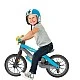 Chillafish BMXie MOTO CPMX03BLU Balance Wheel Blue