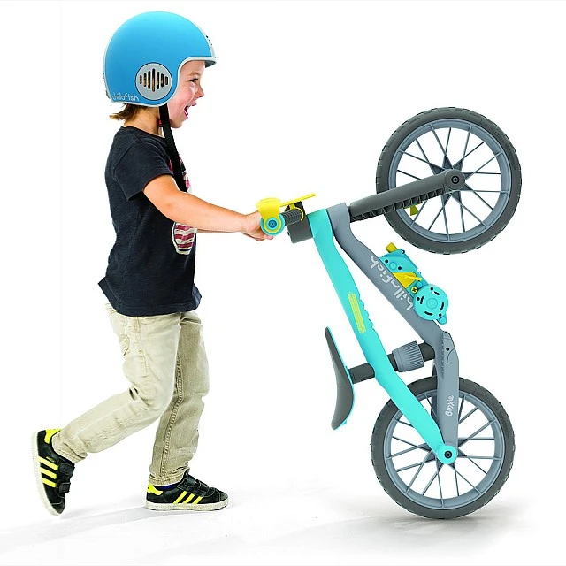 Chillafish BMXie MOTO CPMX03BLU Balance Wheel Blue
