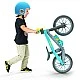 Chillafish BMXie MOTO CPMX03BLU Balance Wheel Blue