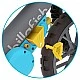 Chillafish BMXie MOTO CPMX03BLU Balance Wheel Blue