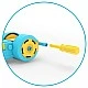 Chillafish BMXie MOTO CPMX03BLU Balance Wheel Blue