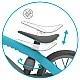 Chillafish BMXie MOTO CPMX03BLU Balance Wheel Blue