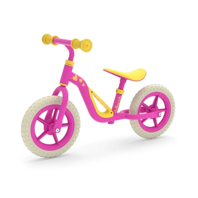 Chillafish Charlie CPCH01PIN Balance Wheel Pink