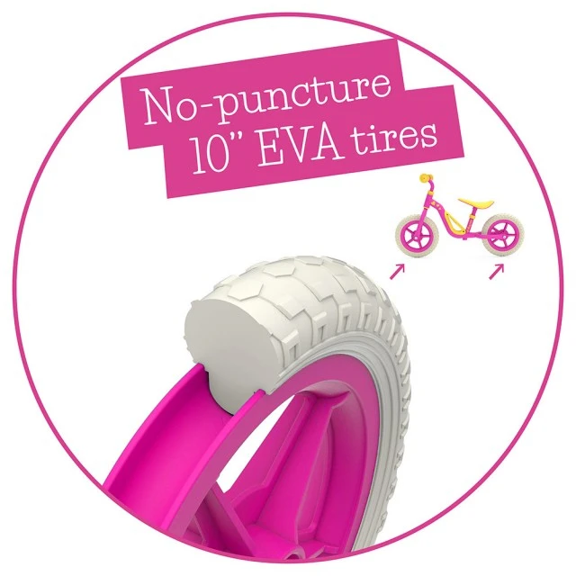Chillafish Charlie CPCH01PIN Balance Wheel Pink
