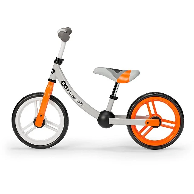 Τροχός ισορροπίας Kinderkraft 2 WAY NEXT 2021 Orzh KR2WAY00ORA
