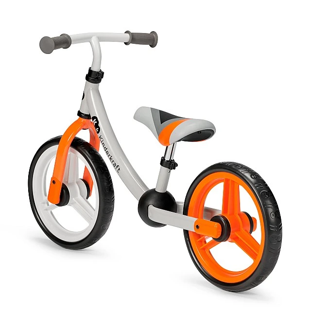 Τροχός ισορροπίας Kinderkraft 2 WAY NEXT 2021 Orzh KR2WAY00ORA
