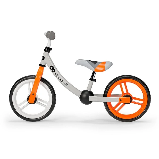 Τροχός ισορροπίας Kinderkraft 2 WAY NEXT 2021 Orzh KR2WAY00ORA