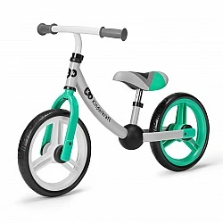 Τροχός ισορροπίας Kinderkraft 2 WAY NEXT 2021 St. green. KR2WAY00GRE
