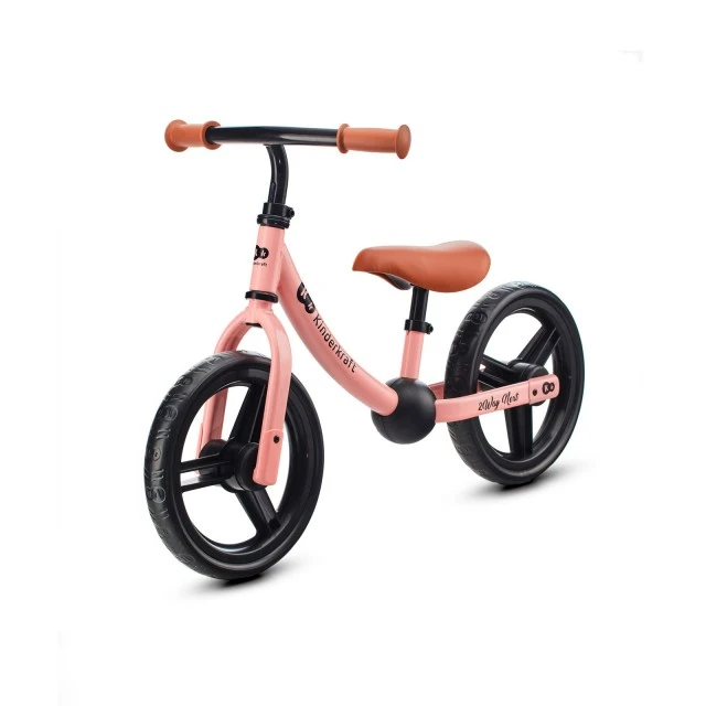 Τροχός ισορροπίας KinderKraft 2WAY NEXT 2023 Rose Pink KR2WAY22PNK0000