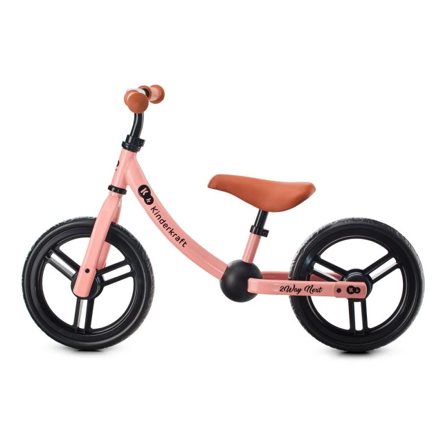 Τροχός ισορροπίας KinderKraft 2WAY NEXT 2023 Rose Pink KR2WAY22PNK0000