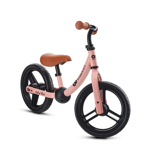 Τροχός ισορροπίας KinderKraft 2WAY NEXT 2023 Rose Pink KR2WAY22PNK0000