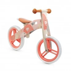 Kinderkraft ποδήλατο ισορροπίας Runner 2021 Coral KRRUNN00CRL